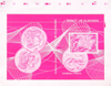 magenta plate